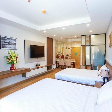 Tms Pullman Hotel, Can Ho Sieu Sang, Truc Dien Bien Quy Nhon Bagian luar foto