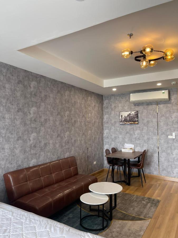 Tms Pullman Hotel, Can Ho Sieu Sang, Truc Dien Bien Quy Nhon Bagian luar foto