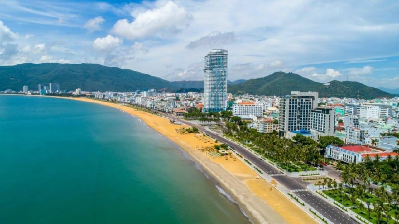 Tms Pullman Hotel, Can Ho Sieu Sang, Truc Dien Bien Quy Nhon Bagian luar foto