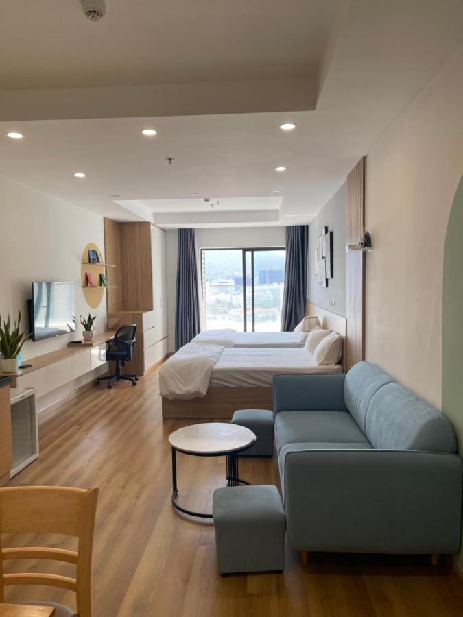 Tms Pullman Hotel, Can Ho Sieu Sang, Truc Dien Bien Quy Nhon Bagian luar foto