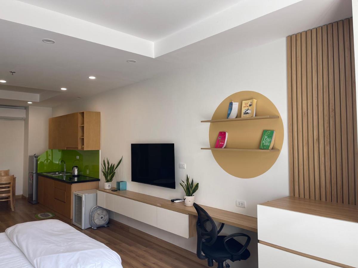 Tms Pullman Hotel, Can Ho Sieu Sang, Truc Dien Bien Quy Nhon Bagian luar foto