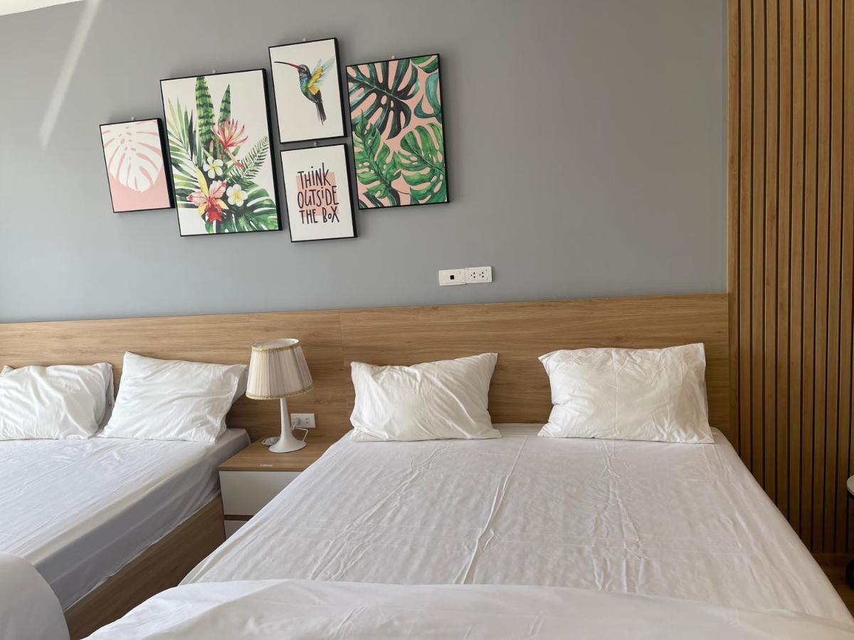 Tms Pullman Hotel, Can Ho Sieu Sang, Truc Dien Bien Quy Nhon Bagian luar foto