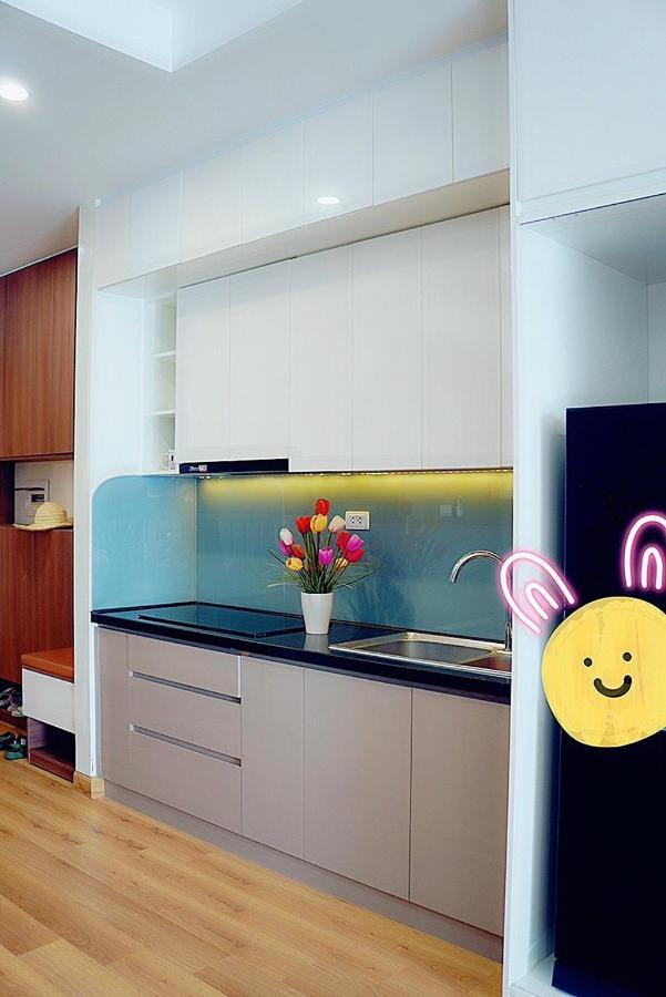 Tms Pullman Hotel, Can Ho Sieu Sang, Truc Dien Bien Quy Nhon Bagian luar foto