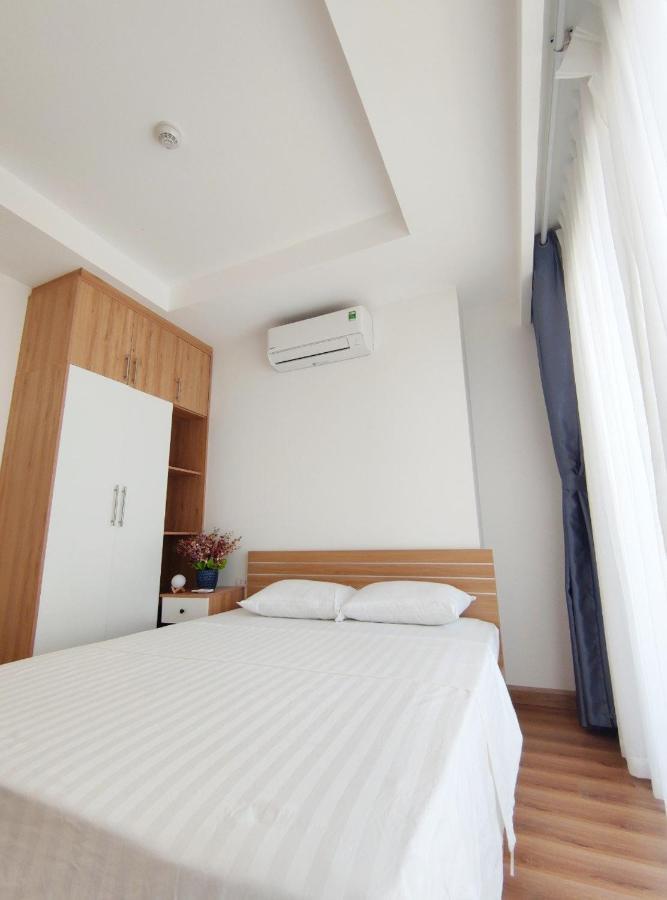 Tms Pullman Hotel, Can Ho Sieu Sang, Truc Dien Bien Quy Nhon Bagian luar foto