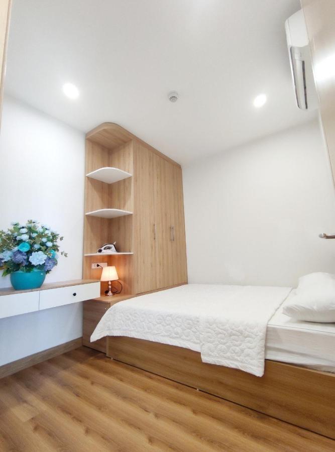 Tms Pullman Hotel, Can Ho Sieu Sang, Truc Dien Bien Quy Nhon Bagian luar foto