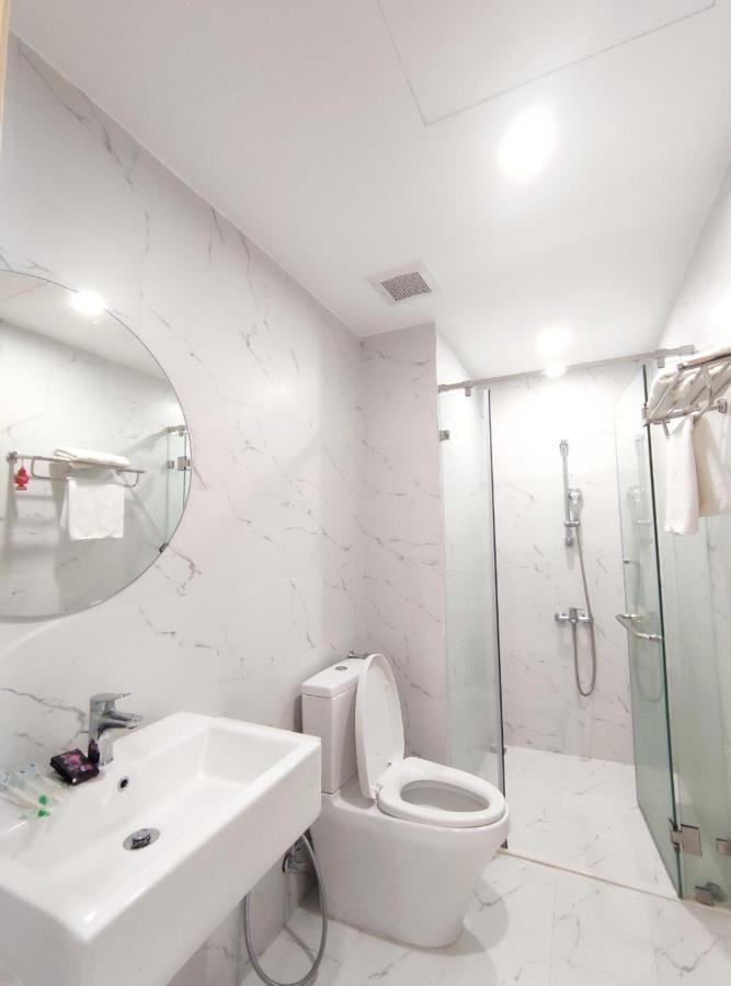 Tms Pullman Hotel, Can Ho Sieu Sang, Truc Dien Bien Quy Nhon Bagian luar foto