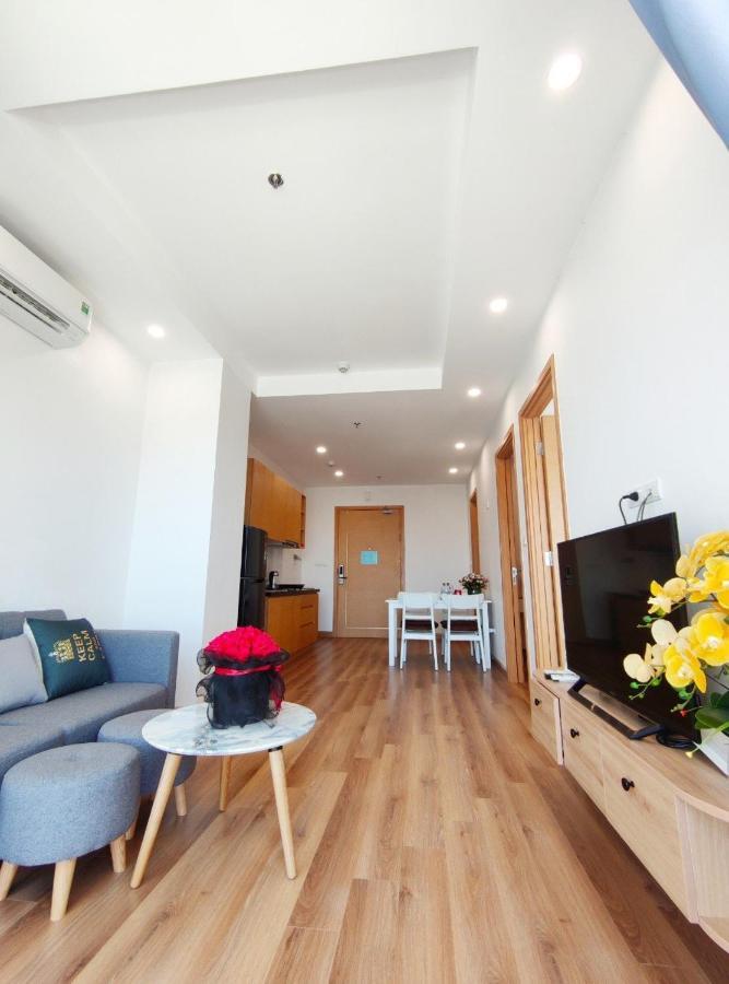 Tms Pullman Hotel, Can Ho Sieu Sang, Truc Dien Bien Quy Nhon Bagian luar foto