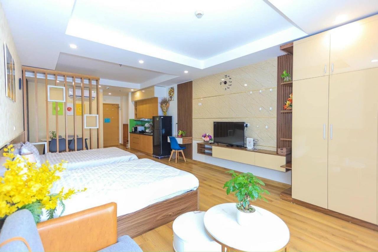 Tms Pullman Hotel, Can Ho Sieu Sang, Truc Dien Bien Quy Nhon Bagian luar foto