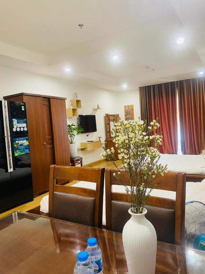 Tms Pullman Hotel, Can Ho Sieu Sang, Truc Dien Bien Quy Nhon Bagian luar foto