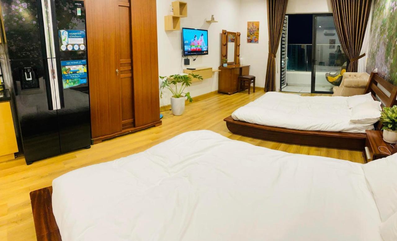Tms Pullman Hotel, Can Ho Sieu Sang, Truc Dien Bien Quy Nhon Bagian luar foto