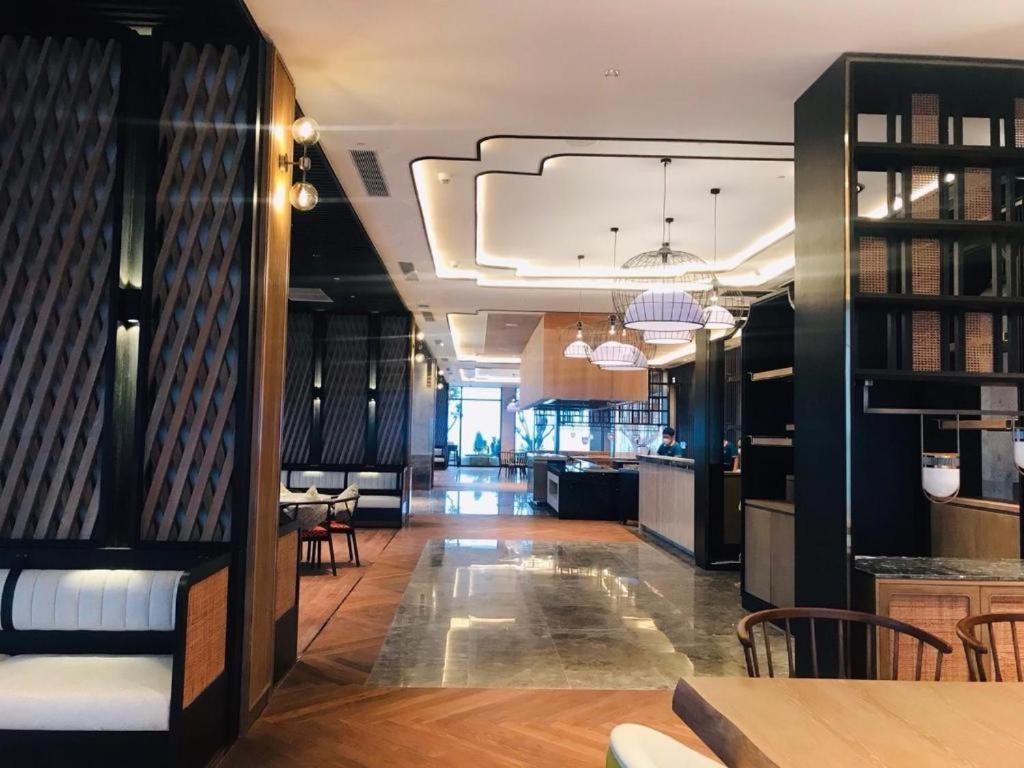 Tms Pullman Hotel, Can Ho Sieu Sang, Truc Dien Bien Quy Nhon Bagian luar foto