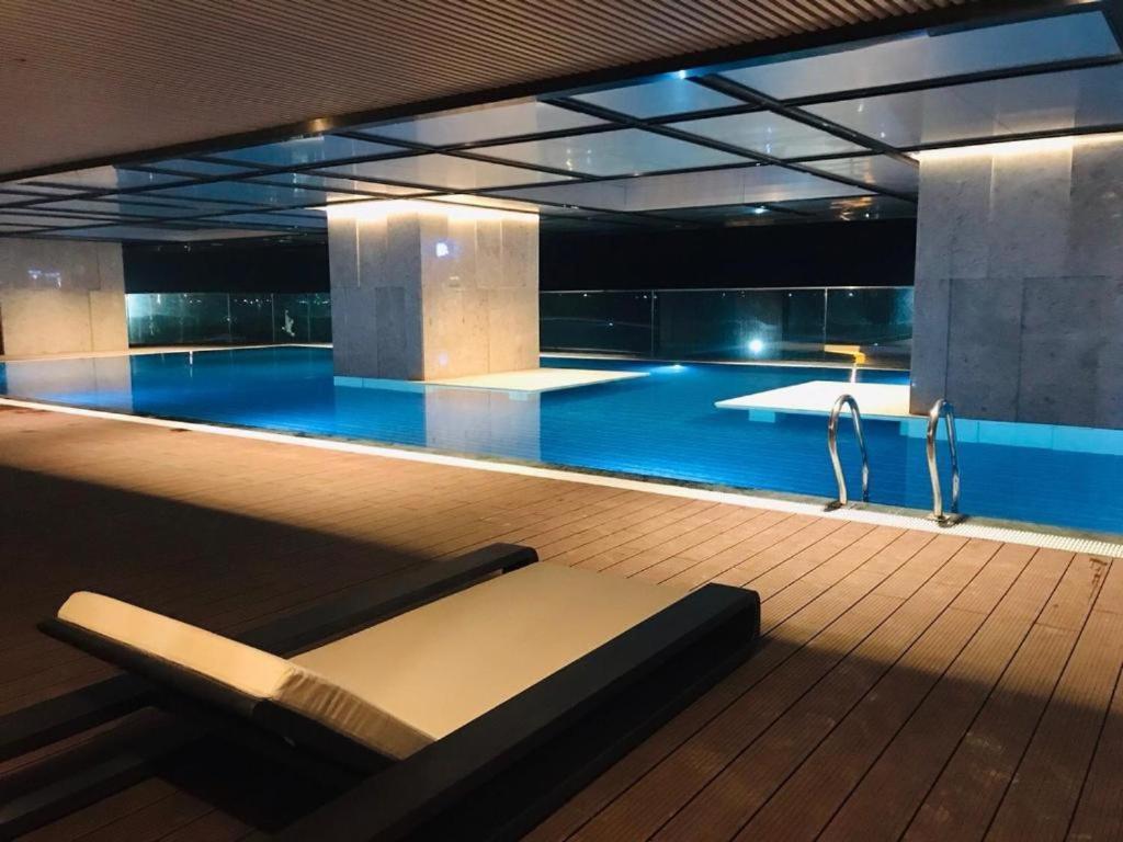 Tms Pullman Hotel, Can Ho Sieu Sang, Truc Dien Bien Quy Nhon Bagian luar foto