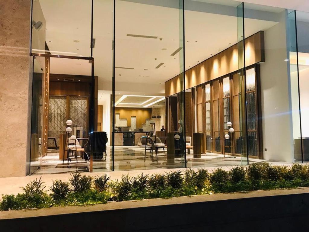 Tms Pullman Hotel, Can Ho Sieu Sang, Truc Dien Bien Quy Nhon Bagian luar foto