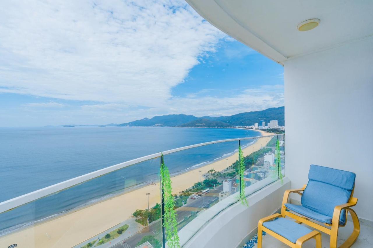 Tms Pullman Hotel, Can Ho Sieu Sang, Truc Dien Bien Quy Nhon Bagian luar foto