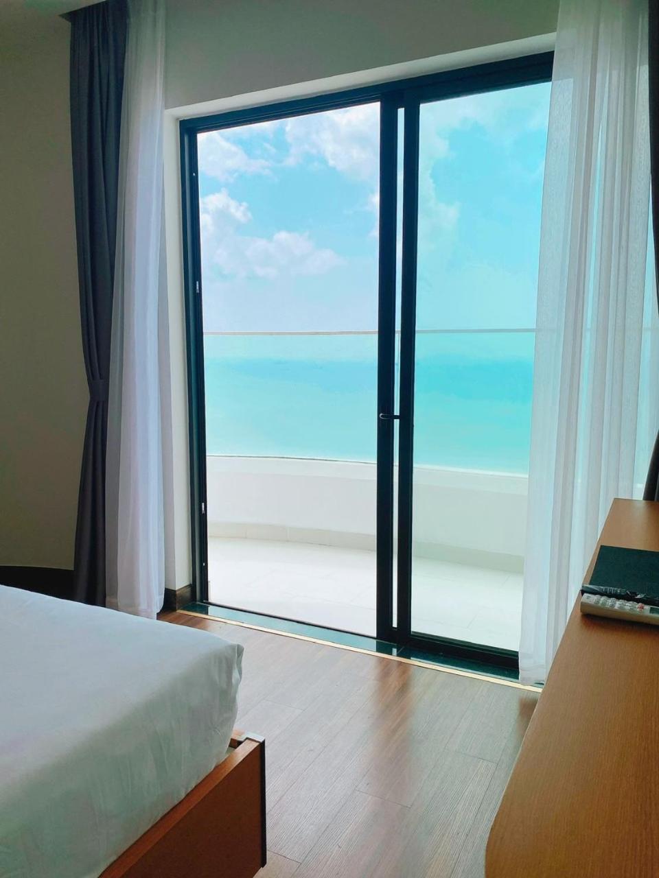 Tms Pullman Hotel, Can Ho Sieu Sang, Truc Dien Bien Quy Nhon Bagian luar foto