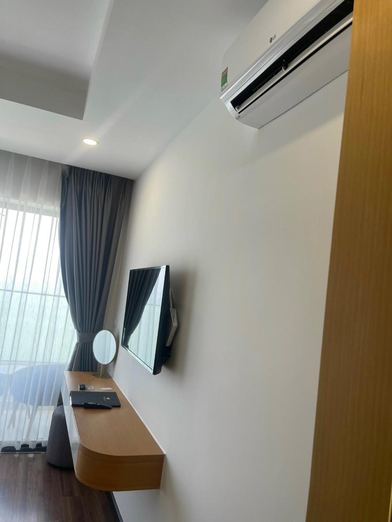 Tms Pullman Hotel, Can Ho Sieu Sang, Truc Dien Bien Quy Nhon Bagian luar foto