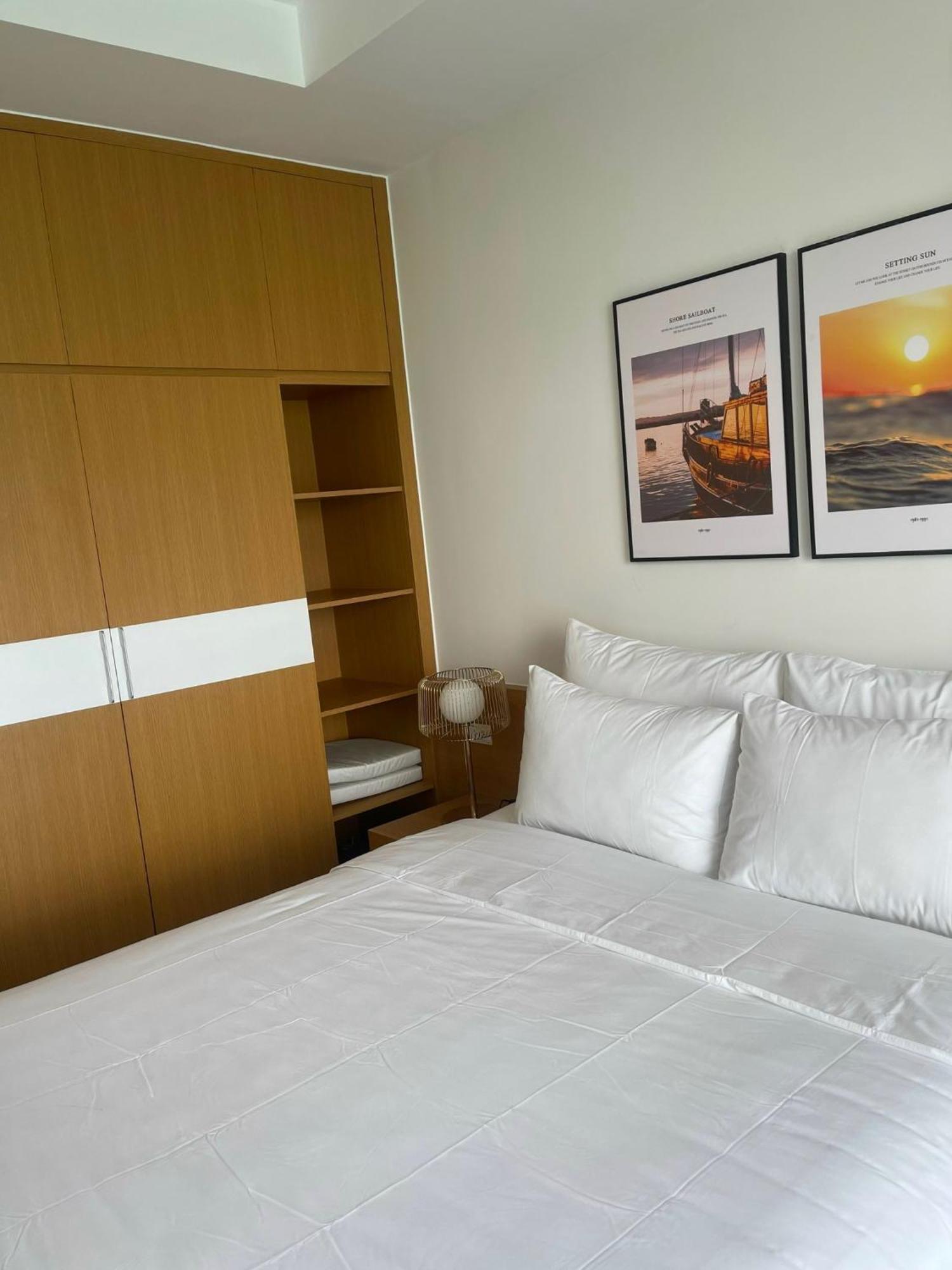 Tms Pullman Hotel, Can Ho Sieu Sang, Truc Dien Bien Quy Nhon Bagian luar foto