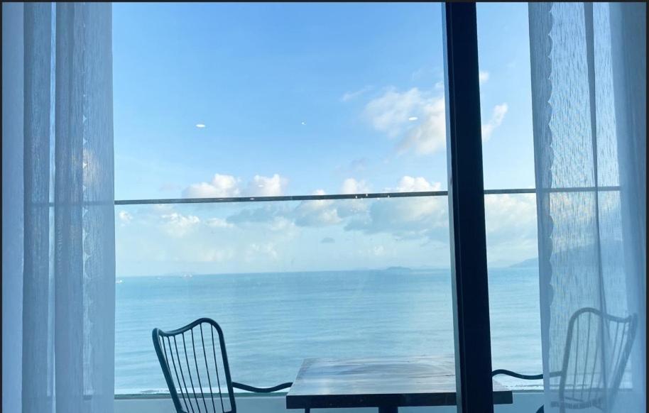 Tms Pullman Hotel, Can Ho Sieu Sang, Truc Dien Bien Quy Nhon Bagian luar foto